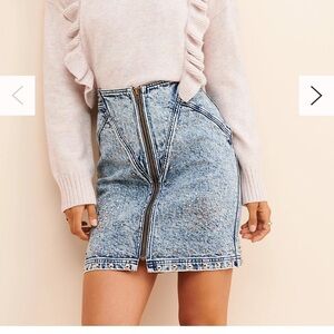 Stoned Immaculate Thelma Studded Skirt